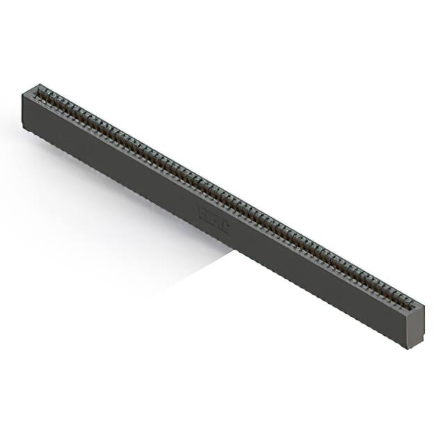 725-067-525-101 EDAC Inc.  Edgeboard Connectors
